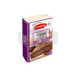 CHABRIOR Fondant au chocolat 500g Antananarivo Madagascar
