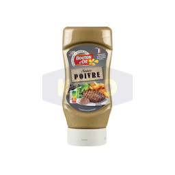 BOUTON D'OR Sauce poivre en flacon souple 350g Antananarivo Madagascar