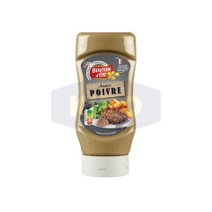 BOUTON D'OR Sauce poivre en flacon souple 350g Antananarivo Madagascar