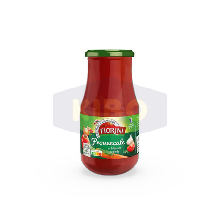 FIORINI Sauce provençale aux légumes cuisinés 680g Antananarivo Madagascar