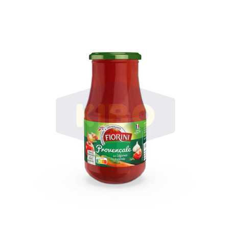 Sauce provençale aux légumes cuisinés 680g