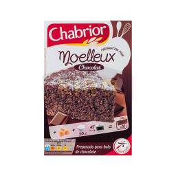 CHABRIOR Préparation pour moelleux au chocolat 435g Antananarivo Madagascar