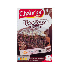 CHABRIOR Préparation pour moelleux au chocolat 435g Antananarivo Madagascar