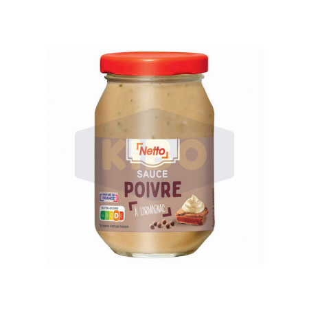 BOUTON D'OR Sauces poivre 235g Antananarivo Madagascar