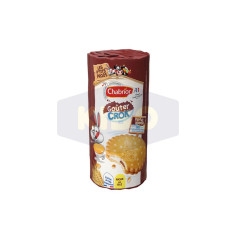 CHABRIOR Biscuits goûter Crok'chocolat et lait 300g Antananarivo Madagascar