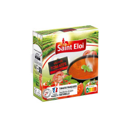 SAINT ELOI Velouté tomates et basilic 2x30cl Antananarivo Madagascar