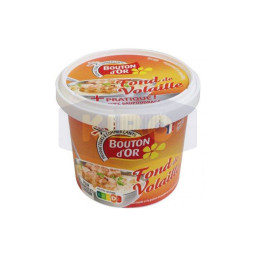 BOUTON D'OR Fond de volaille pour sauces&cuissons 110g Antananarivo Madagascar