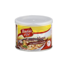BOUTON D'OR Fond de veau pour sauces et cuissons 110g Antananarivo Madagascar