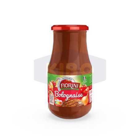 Sauce bolognaise viande extra savoureuse 680g