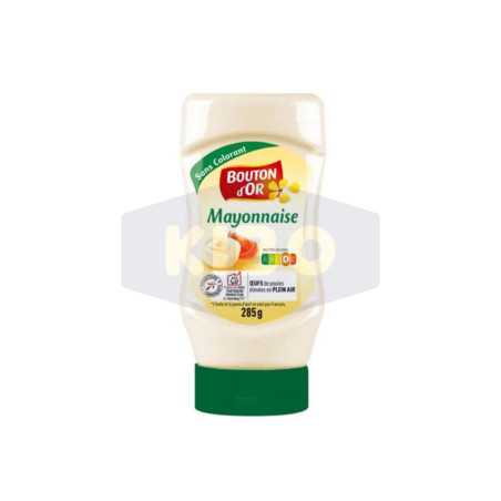 Mayonnaise en flacon souple 285g