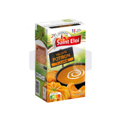 SAINT ELOI Velouté potiron à la crème 1L Antananarivo Madagascar