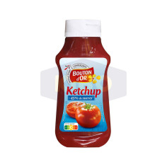 BOUTON D'OR Ketchup allégé en sucre 530g Antananarivo Madagascar
