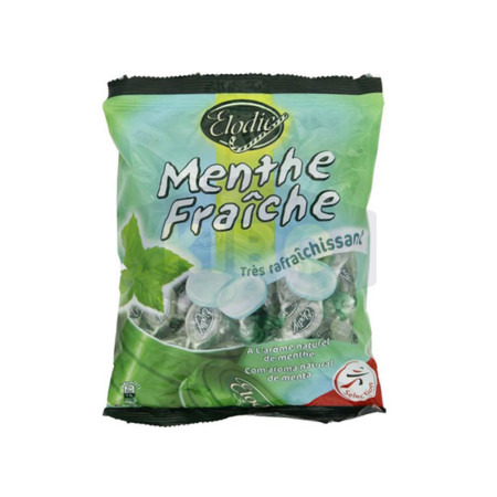 ELODIE Bonbons menthe fraîche 400g Antananarivo Madagascar