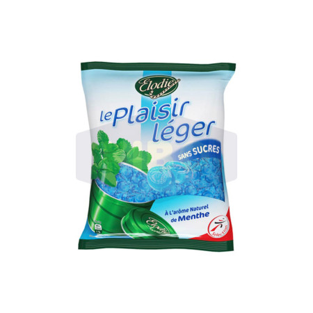 ELODIE Bonbon le plaisir léger sans sucres menthes 150g Antananarivo Madagascar