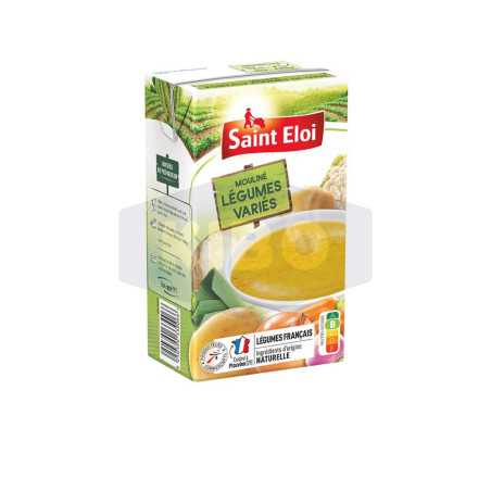 Soupe mouliné légumes variés 1L