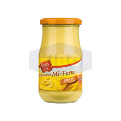 BOUTON D'OR Moutarde mi-forte 350g Antananarivo Madagascar