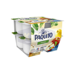 PAQUITO Compote pomme 8x100g Antananarivo Madagascar