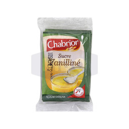 CHABRIOR Sucre vanilliné 10x7