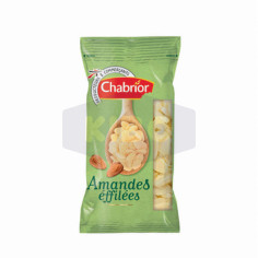 CHABRIOR Amandes effilées 125g Antananarivo Madagascar