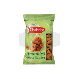CHABRIOR Amandes décortiquées 125g Antananarivo Madagascar
