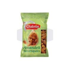 CHABRIOR Amandes décortiquées 125g Antananarivo Madagascar