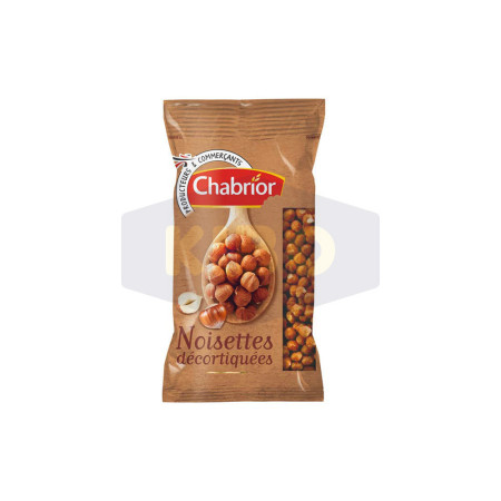 CHABRIOR Noisettes décortiquées 125g Antananarivo Madagascar
