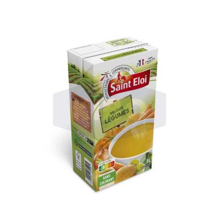 Velouté de légumes 1L