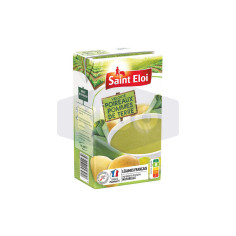 SAINT ELOI Velouté poireaux pommes de terre 1L Antananarivo Madagascar