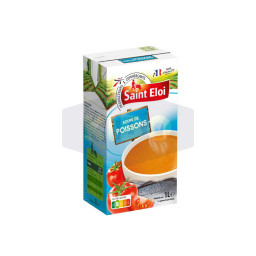 SAINT ELOI Soupe de poissons 1L Antananarivo Madagascar