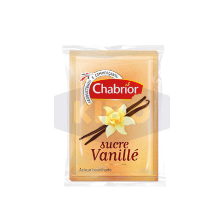 CHABRIOR Sucre vanillé 10x7