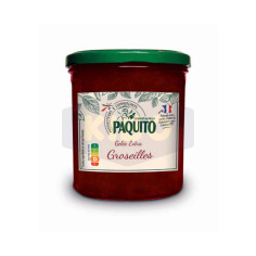 PAQUITO Gelée groseilles 370g Antananarivo Madagascar
