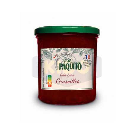 Gelée groseilles 370g