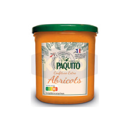 PAQUITO Confiture extra abricots 750g Antananarivo Madagascar