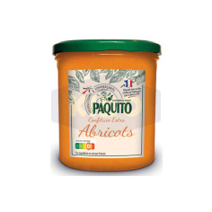 PAQUITO Confiture extra abricots 750g Antananarivo Madagascar