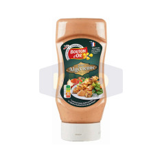 BOUTON D'OR Sauce algérienne en flacon souple 350g Antananarivo Madagascar
