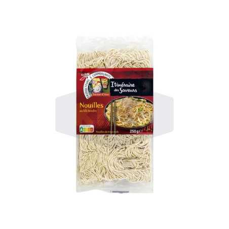 Nouilles au blé tendre saveur d'Asie 250g