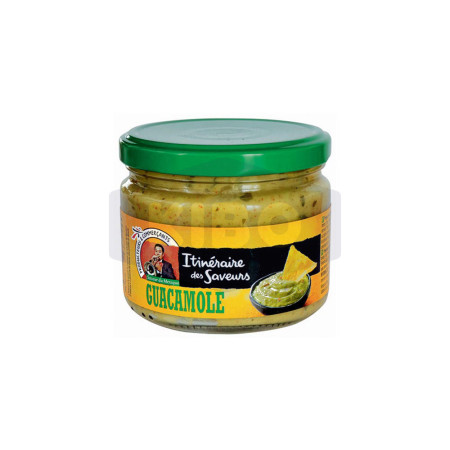 ITINERAIRE DES SAVEURS Sauces guacamole 300g Antananarivo Madagascar