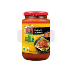 ITINERAIRE DES SAVEURS Sauces fajitas 430g Antananarivo Madagascar