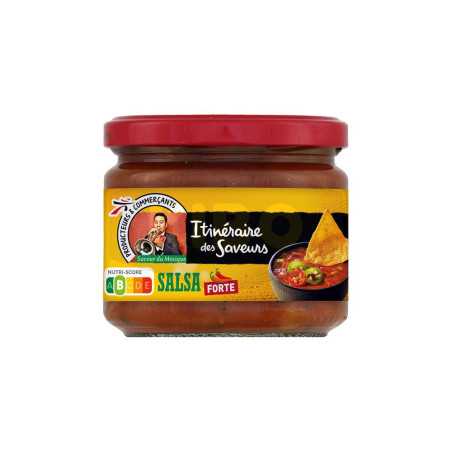 Sauces salsa forte 315g