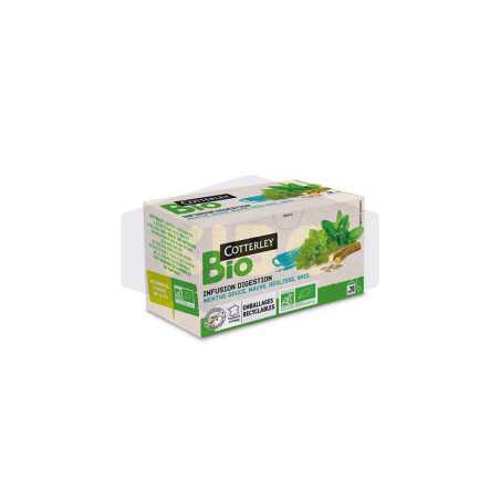 Infusion de jour bio 30g