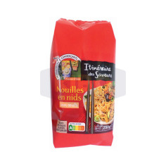 ITINERAIRE DES SAVEURS Nouilles en nids aux ufs 250g Antananarivo Madagascar