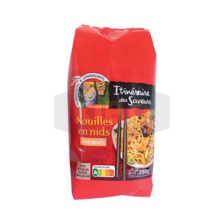 Nouilles en nids aux ufs 250g