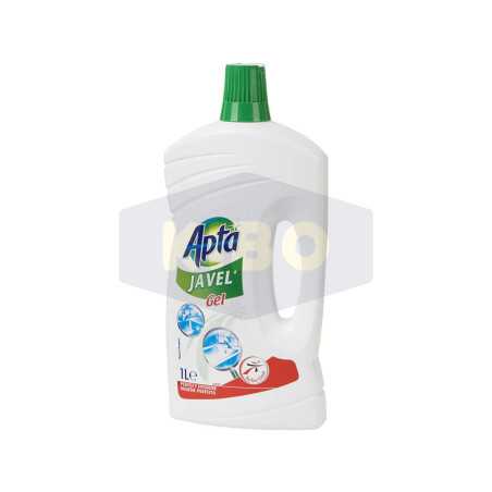 Nettoyant javel gel 1L