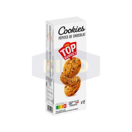 Cookies pépites de chocolat 200g