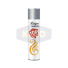 TOP BUDGET Laque fixation forte 400ml Antananarivo Madagascar