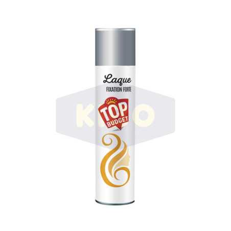 Laque fixation forte 400ml