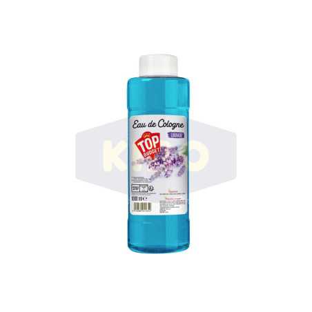 Eau de cologne lavande 500ml
