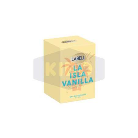 Eau de toilette vanille 100ml