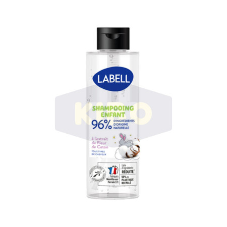 LABELL Shampoing pour enfant à l'extrait de fleur de coton 250ml Antananarivo Madagascar