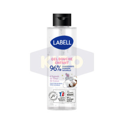 LABELL Gel douche pour enfant à l'extrait de fleur de coton 250ml Antananarivo Madagascar